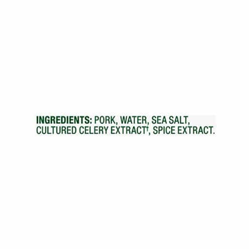 Simple Truth® No Sugar Uncured Hardwood Smoked Bacon Perspective: right
