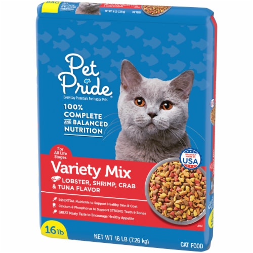 Lobster cat food 2025