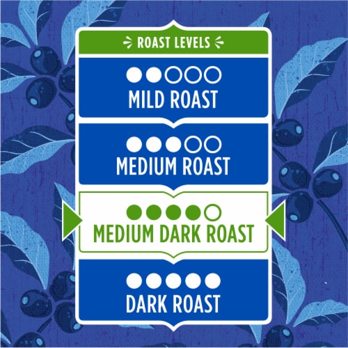 Simple Truth Organic™ House Blend Ground Coffee Perspective: right