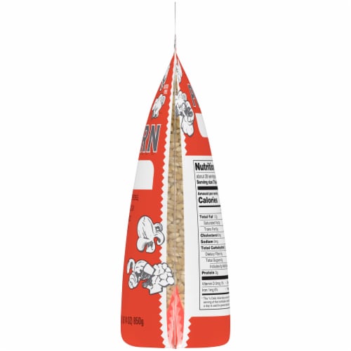 Kroger® White Popcorn Kernels Perspective: right