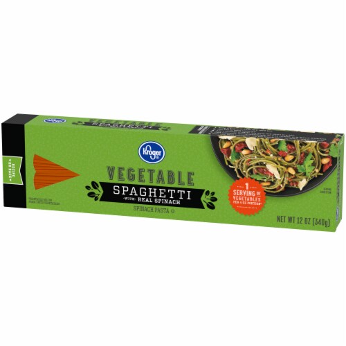 Kroger® Vegetable Spaghetti Perspective: right