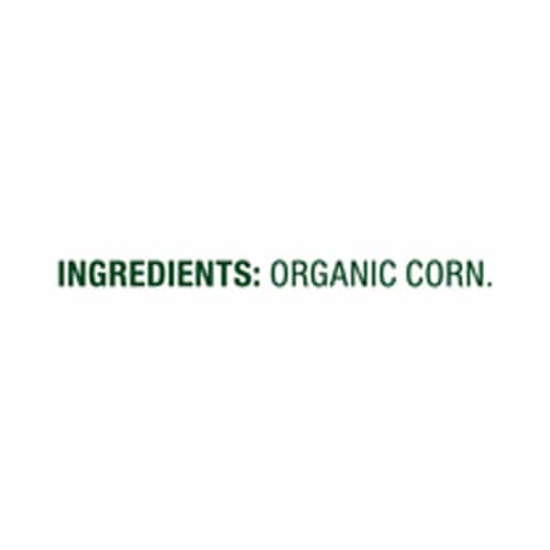 Simple Truth Organic® Frozen Whole Kernel Supersweet Corn Perspective: right