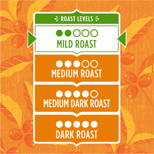 Simple Truth Organic Breakfast Blend Ground Coffee Perspective: right