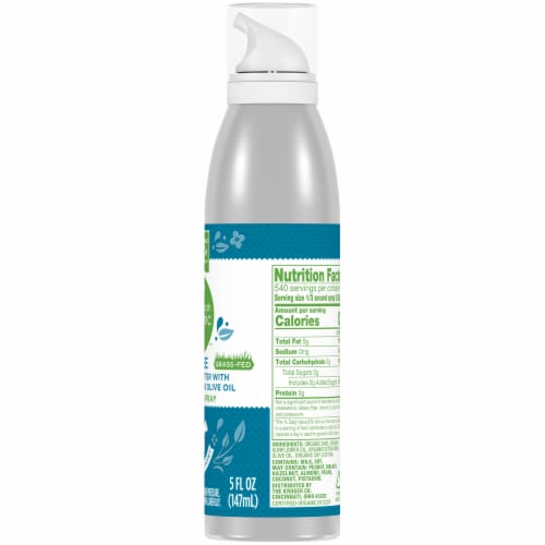 Simple Truth Organic™ Ghee Cooking Spray Perspective: right