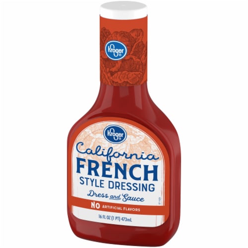 Kroger® California French Style Salad Dressing Perspective: right