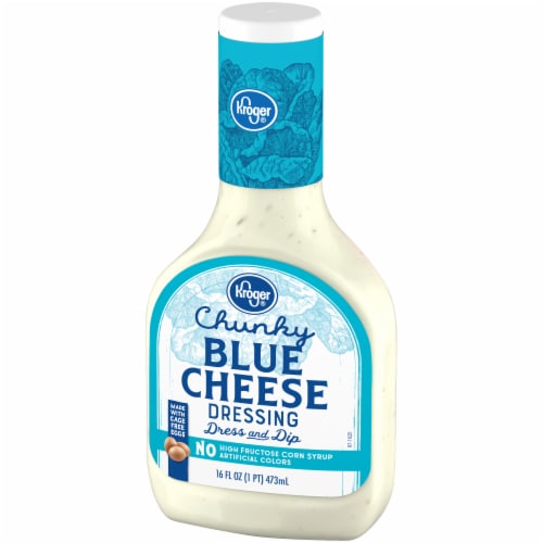Kroger® Chunky Blue Cheese Salad Dressing Perspective: right