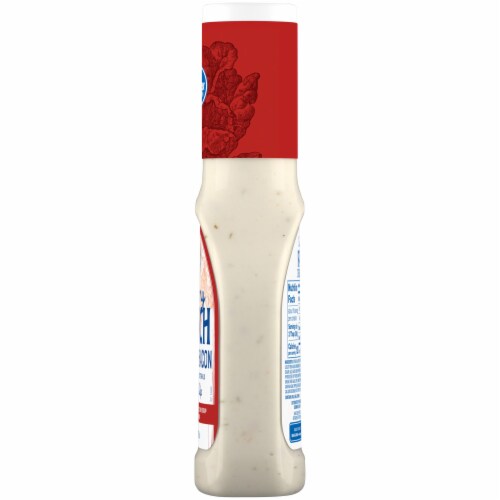 Kroger® Creamy Ranch with Bacon Dressing Perspective: right