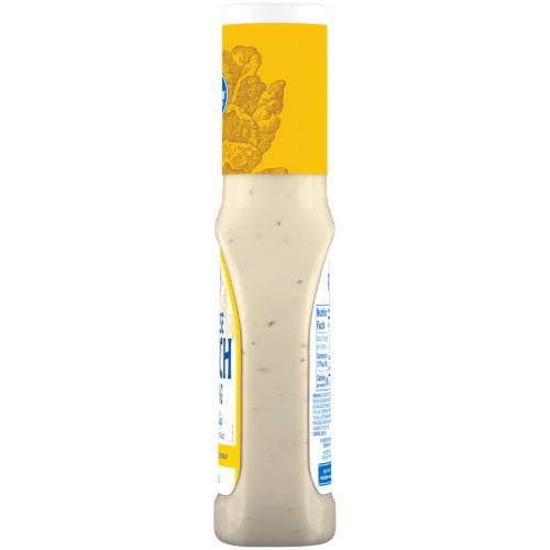Kroger® 3 Cheese Ranch Salad Dressing Perspective: right