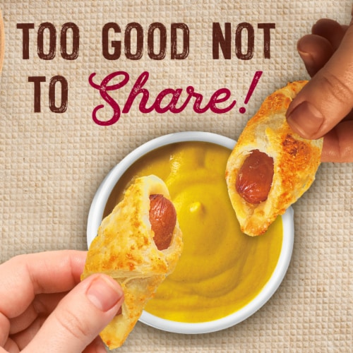 Kroger® Franks in a Blanket Perspective: right