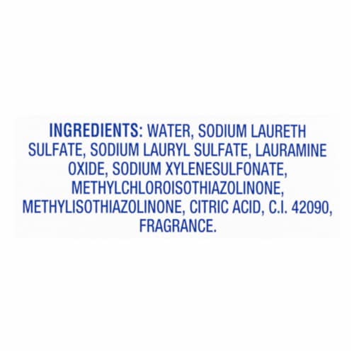 Kroger® Ultra Concentrated Antibacterial Liquid Dish Soap Clean Scent Perspective: right