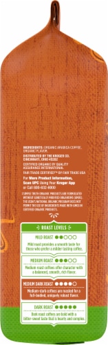 Simple Truth Organic® Caramel Ground Coffee Perspective: right