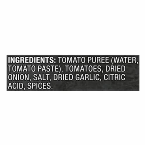 Kroger® No Sugar Added Traditional Pasta Sauce Perspective: right