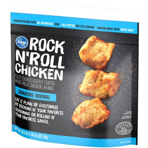 Kroger® Signature Original Rock N' Roll Chicken Perspective: right