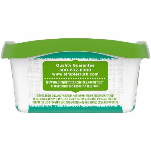 Simple Truth Organic™ Plant-Based French Onion Dip Perspective: right