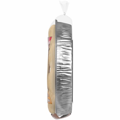 Kroger® Ready to Bake Parker House Style Yeast Dinner Rolls 15 Count Perspective: right