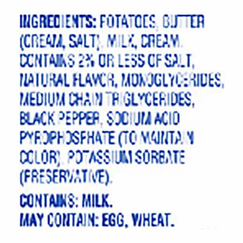 Kroger® Homestyle Mashed Potatoes BIG DEAL! Perspective: right