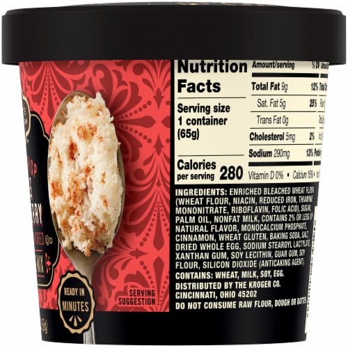 Private Selection™ Honeycrisp Apple Cranberry Mug Cake Mix Perspective: right