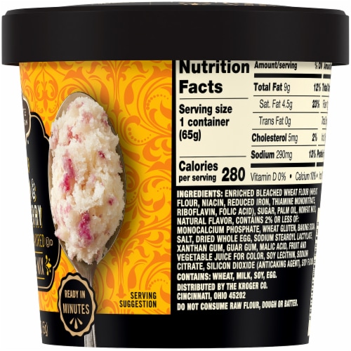 Private Selection™ Meyer Lemon & Blueberry Mug Cake Mix Perspective: right