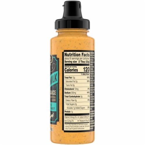 Private Selection® Creole Buttermilk Sauce Perspective: right