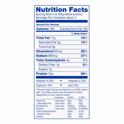 Kroger® 3 Pepper Hot & Spicy Fully Cooked Chicken Wings Perspective: right