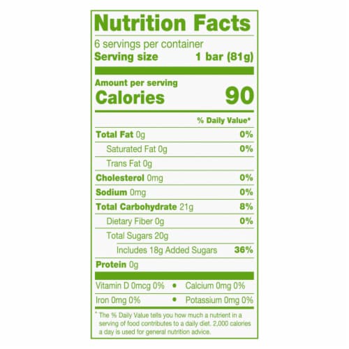 Simple Truth Organic™ Paletas Caribbean Style Mix Frozen Fruit Bars Perspective: right