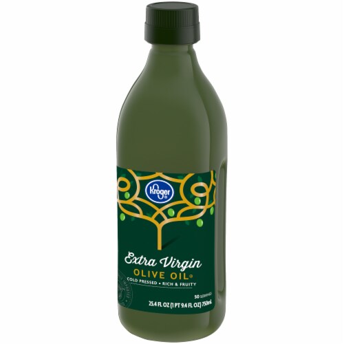 Kroger® Extra Virgin Olive Oil Perspective: right