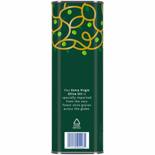 Kroger® Extra Virgin Olive Oil Perspective: right