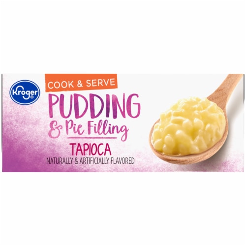 Kroger® Tapioca Pudding & Pie Filling Perspective: right