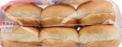 Van de Kamp's White Mini Slider Buns Perspective: right