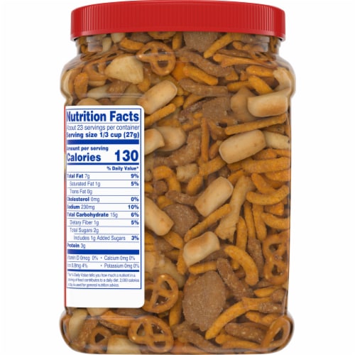Kroger® Original Party Mix Perspective: right