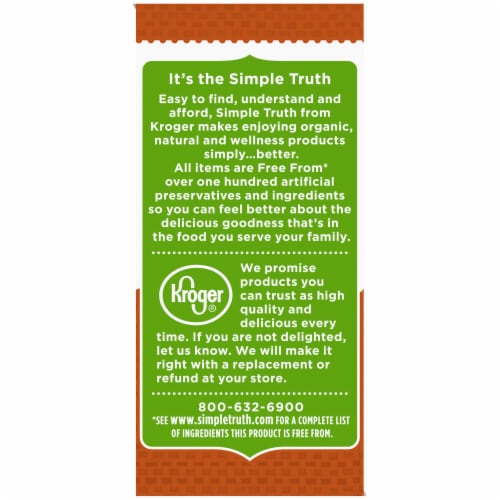 Simple Truth Organic™ Almond Extract Perspective: right