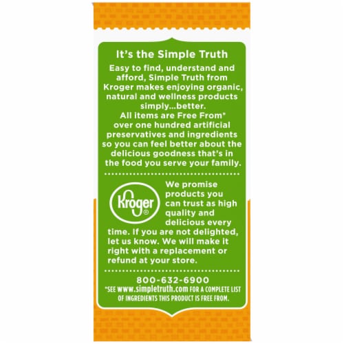 Simple Truth Organic™ Lemon Extract Perspective: right