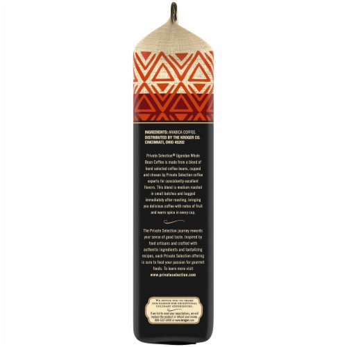 Private Selection® Ugandan Medium Roast Whole Bean Coffee Perspective: right