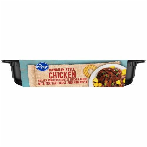 Kroger® Hawaiian Style Chicken Perspective: right