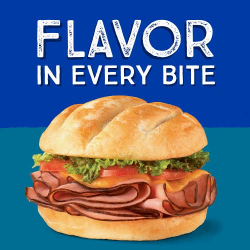 Kroger® Black Forest Ham Uncured Deli Thin Sliced BIG DEAL! Perspective: right