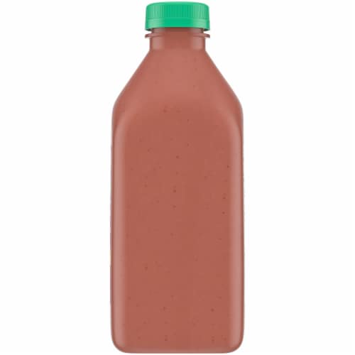Simple Truth® Strawberry Banana Smoothie Perspective: right
