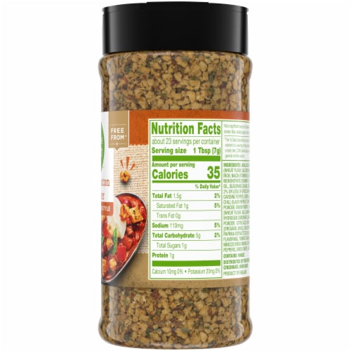 Simple Truth™ Southwestern Style Mini Crouton Shaker Perspective: right