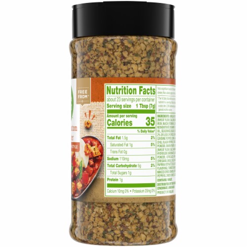 Simple Truth™ Southwestern Style Mini Crouton Shaker Perspective: right