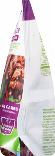 Simple Truth Organic® Riced Cauliflower Stir Fry Vegetables Perspective: right