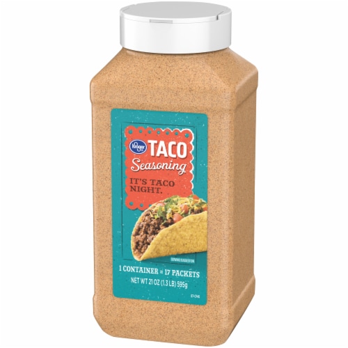 Kroger® Taco Seasoning Perspective: right