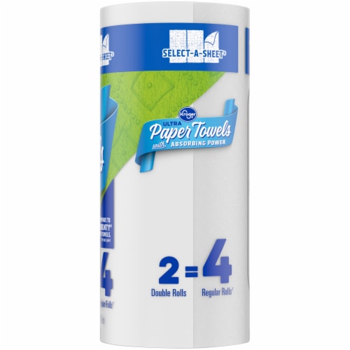 Kroger® Ultra Paper Towels Perspective: right