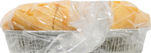 Bakery Fresh Goodness Cheddar Pull Apart Italian Bread Perspective: right