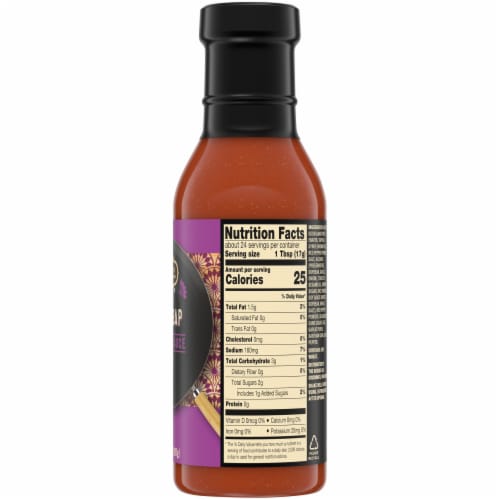 Private Selection® Bibimbap Cooking Sauce Perspective: right