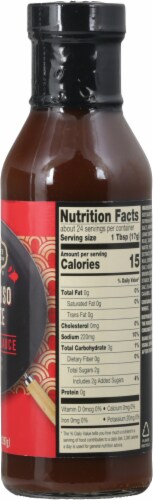 Private Selection® Soy Miso Glaze Cooking Sauce Perspective: right