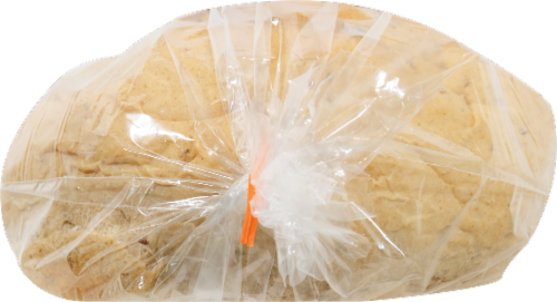 Bakery Fresh Seeded Light Rye Bread Perspective: right