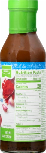 Simple Truth Organic™ Caribbean Jerk Marinade Perspective: right