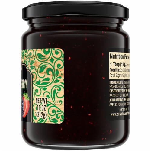 Private Selection® Triple Berry Preserves Perspective: right
