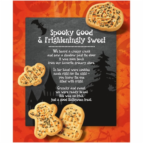 Kroger® Halloween Edition Sugar Cookies Perspective: right
