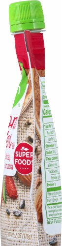 Simple Truth® Super Foods Almond Butter Perspective: right
