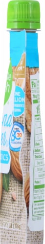 Simple Truth® Probiotic Almond Butter Perspective: right